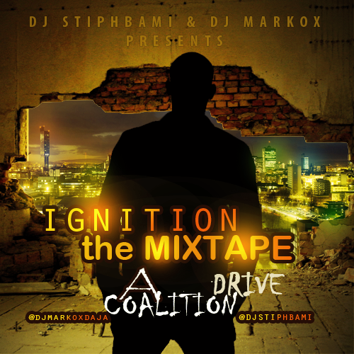 Dj stiphbami and Dj Markox - IGNITION [the mixtape]