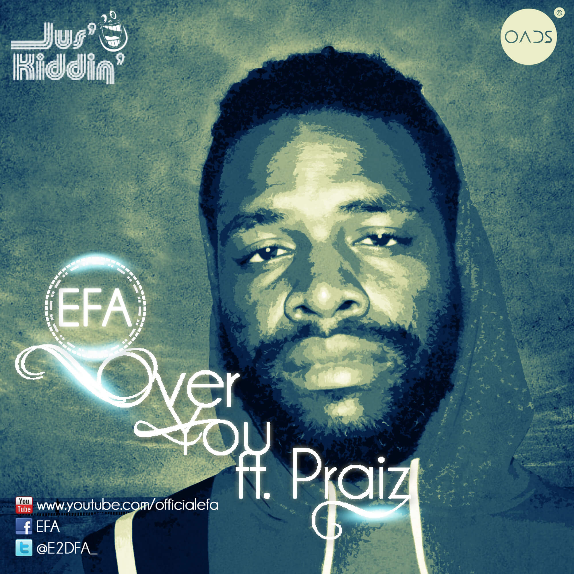 Efa - Over You ft Praiz