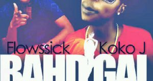 Flowssick + Koko J - Bahd Gal