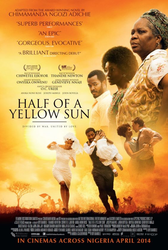 Half Of A Yellow Sun