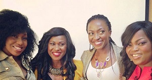 Highest earning Nigerian Actresses - Rita Dominic, Uche Jumbo, Kate Henshaw & Funke Akindele