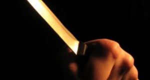 Homosexual stabs partner to death