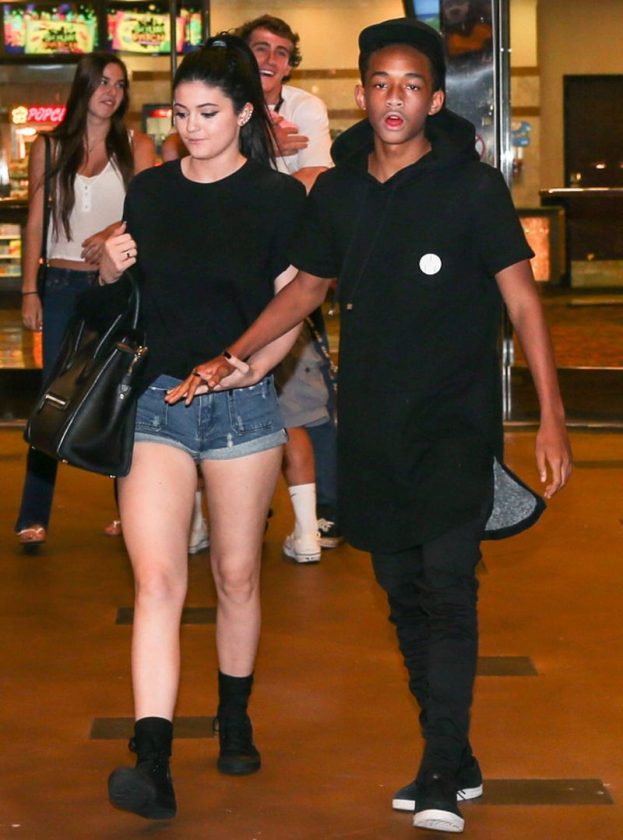 Jayden dating 15yr old Kylie Jenner