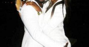 Kentura and Jim Iyke