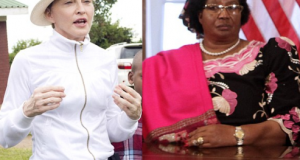 Malawi president vexed over Madonna letter