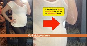 Mediatakeout still thinks Kim is faking her pregnancy