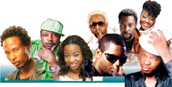 Nigerian Musicians Who Are Missing In Action