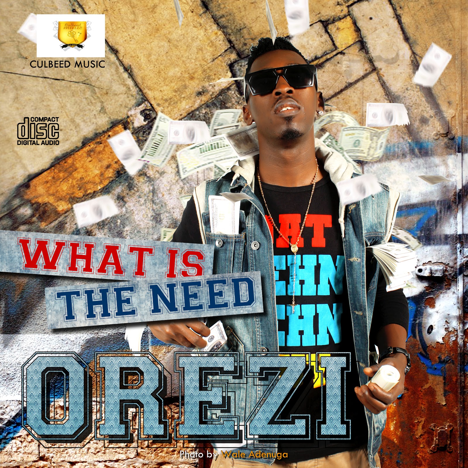 Orezi - What is the Need