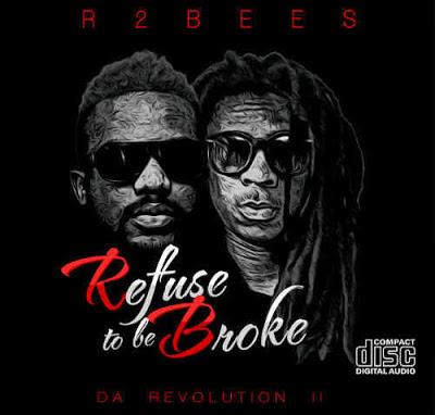 R2Bees - Slow Down ft Wizkid [AuDio]