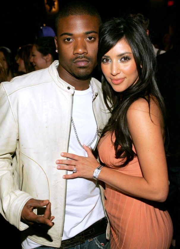 RAy J and Kim K