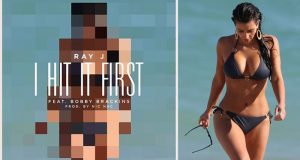 Ray J taunts Kanye West and Kim K in new single, 'I Hit It First'