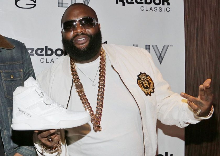 Reebok Rick Ross