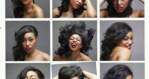 Rita Dominic shows us her different faces