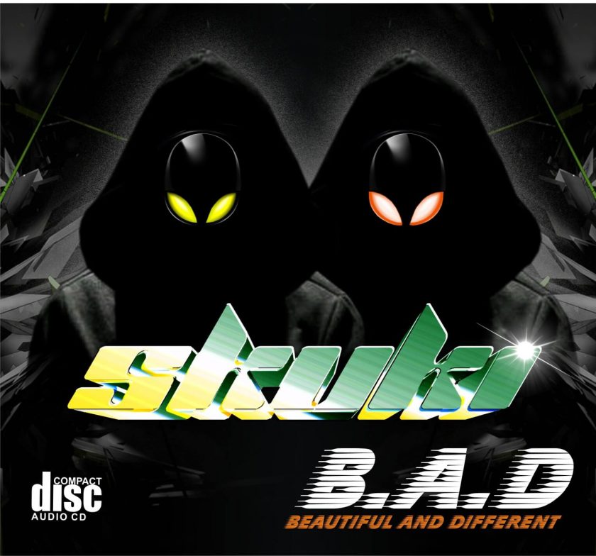 Skuki - B.A.D