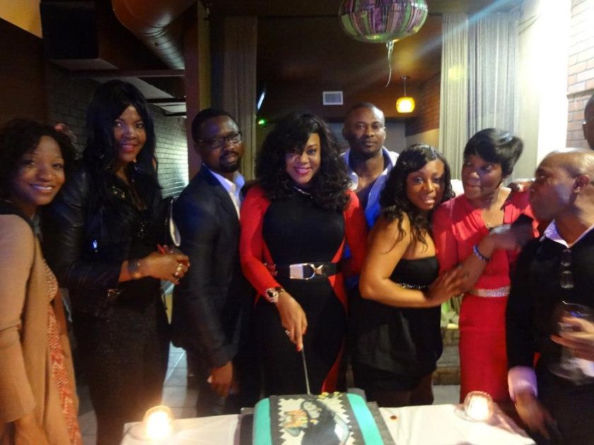 Stella Damascus birthday