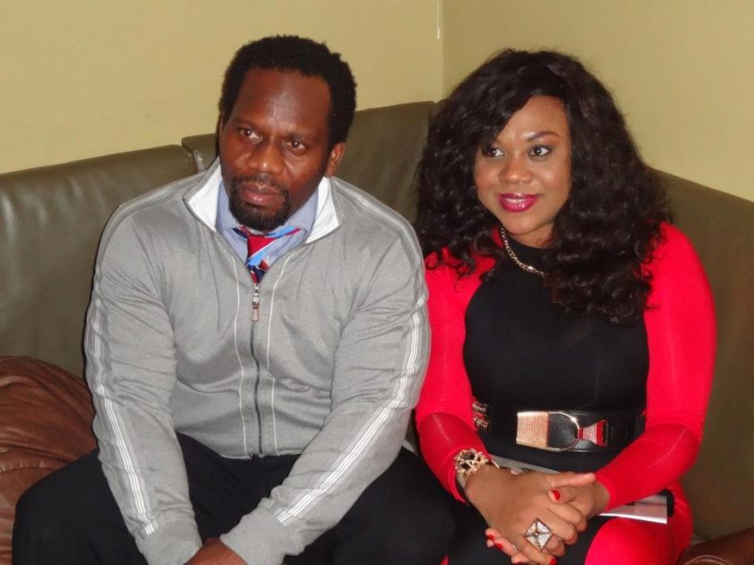 Stella Damascus reacts to marriage rumors