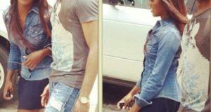 Tiwa Savage & Banky W