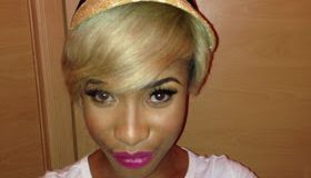 Tonto Dikeh NaijaVibe 2013