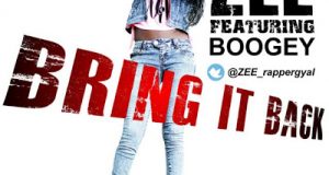 Zee ft Boogey - Bring it Back