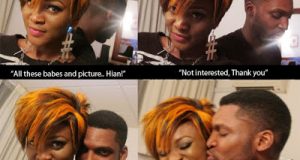 eva and Charles Alexander Oputa Jr