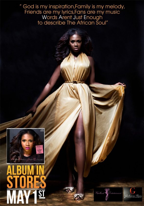 waje album poster ifan