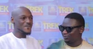 2face and Wande Coal @Star Trek 2013