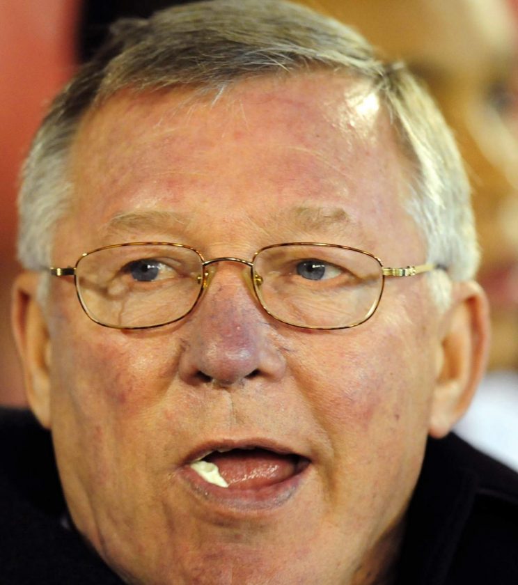 Alex Ferguson