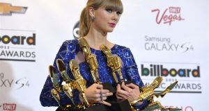 BILLBOARD MUSIC AWARDS 2013