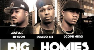 Big Hommies - Gbon gon roll