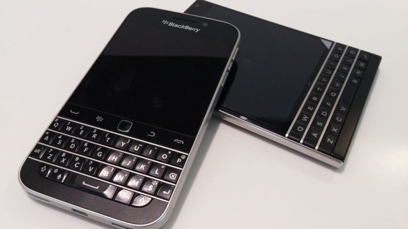 Blackberry may face ban in Nigeria