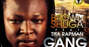 Brown Shuga - Gang War