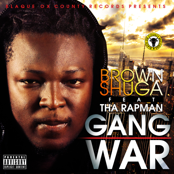 Brown Shuga - Gang War