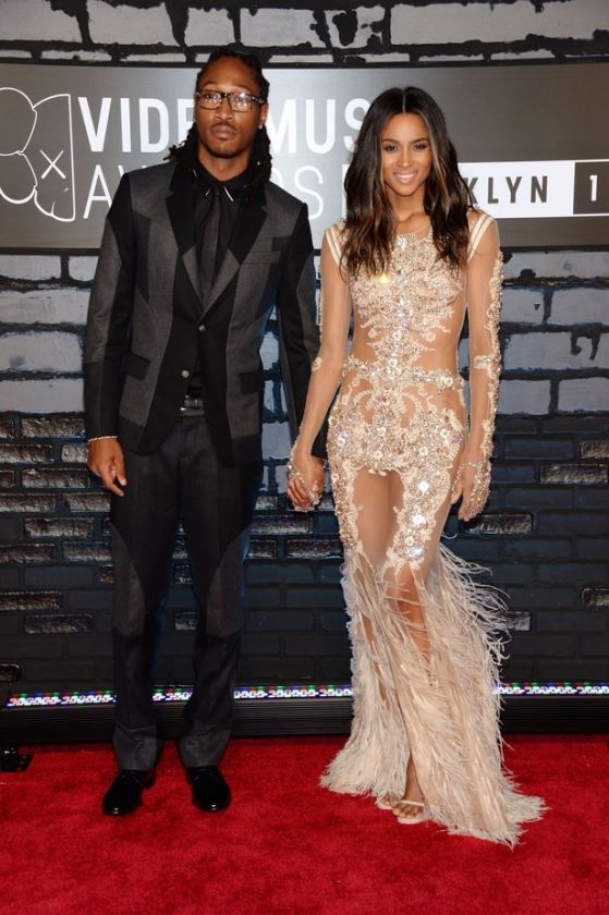 Ciara and Future