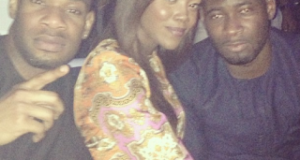 D'Prince, Tiwa and Teebillz