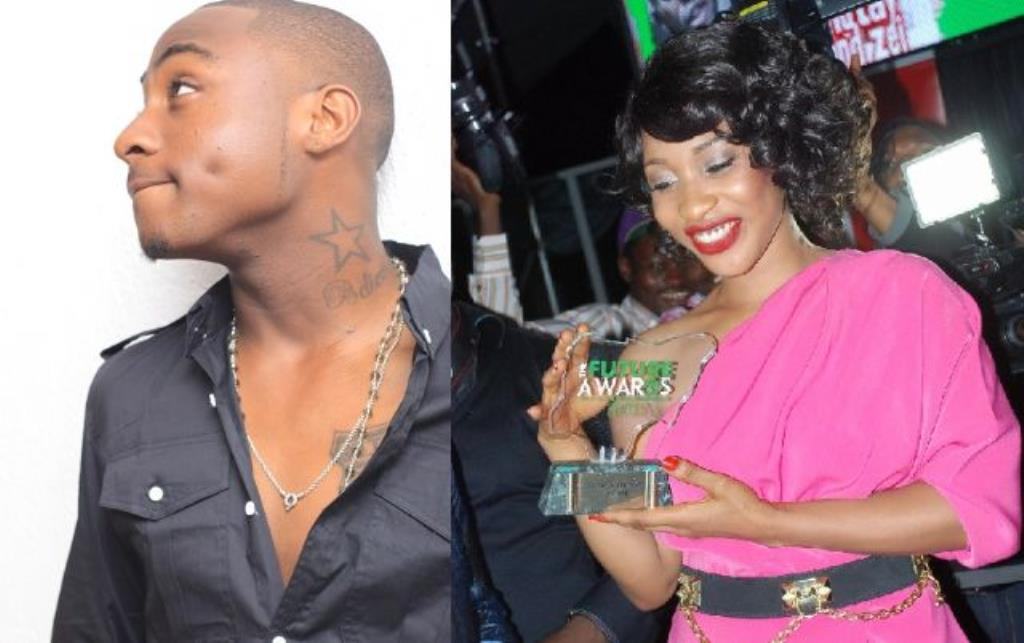 Davido is underrated - Tonto Dikeh