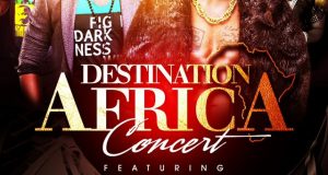 Destination Africa Concert