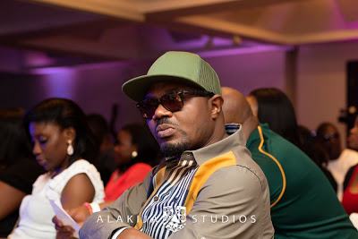 Tiwa Savage album listening party