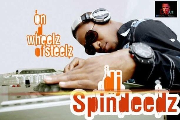 Dj Spindeeds - Da Hit Mix