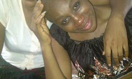 Ebube Nwagbo shaves hair