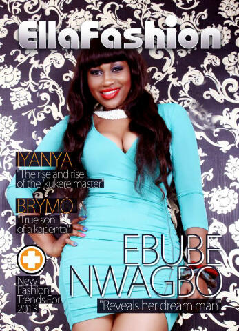 Ebube Nwagbo