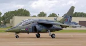 Fighter jet crashes in Niger