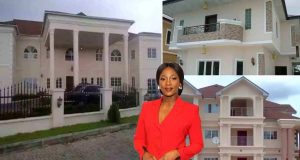 Genevieve Nnaji mansion