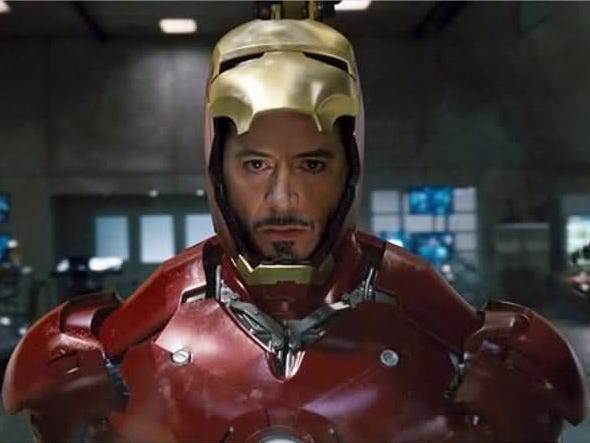 Iron Man 3