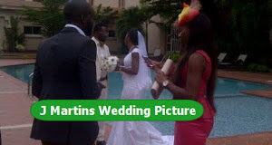 J-Martins wedding in Lagos