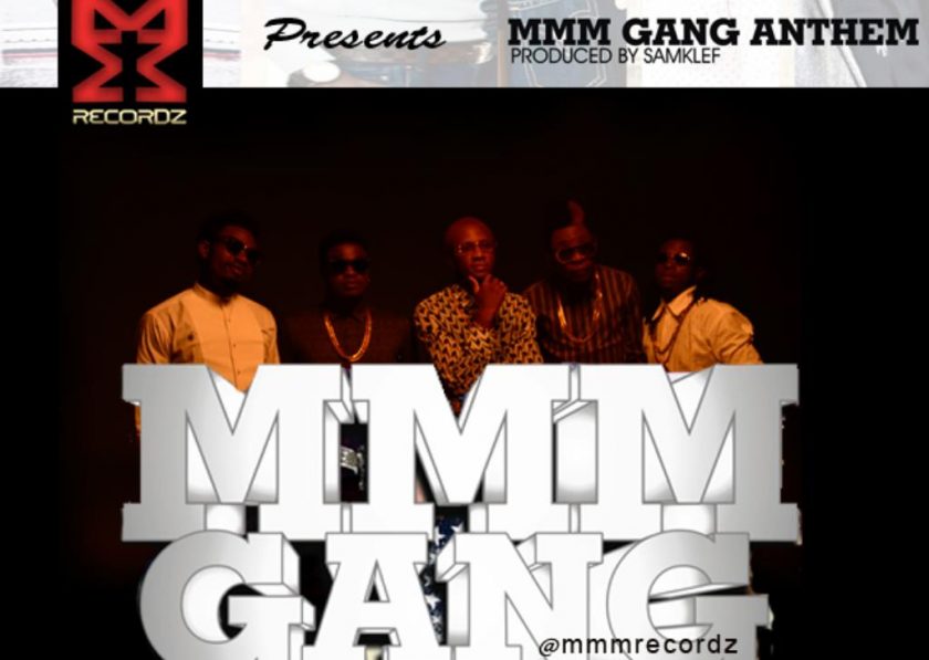Mikel Obi's MMM Presents The MMM Anthem - Bunka