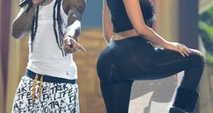 Nicki Minaj and Lil Wayne