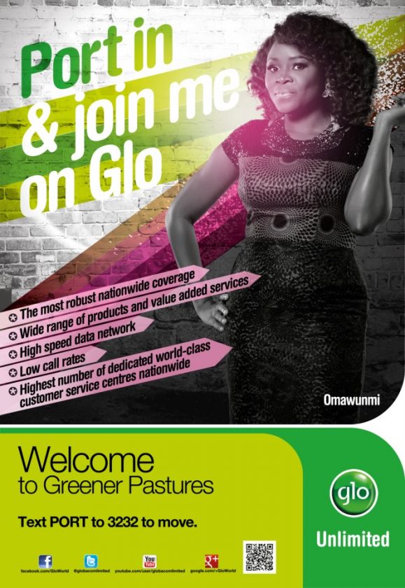 Omawumi GLO