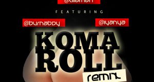 Tillaman - Koma Roll (Remix) ft. Ice Prince, Iyanya, Trigga, Phyno, Burna Boy