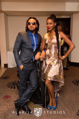 Tiwa Savage album listening party