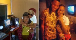 Tonto Dikeh and Solid Star in love